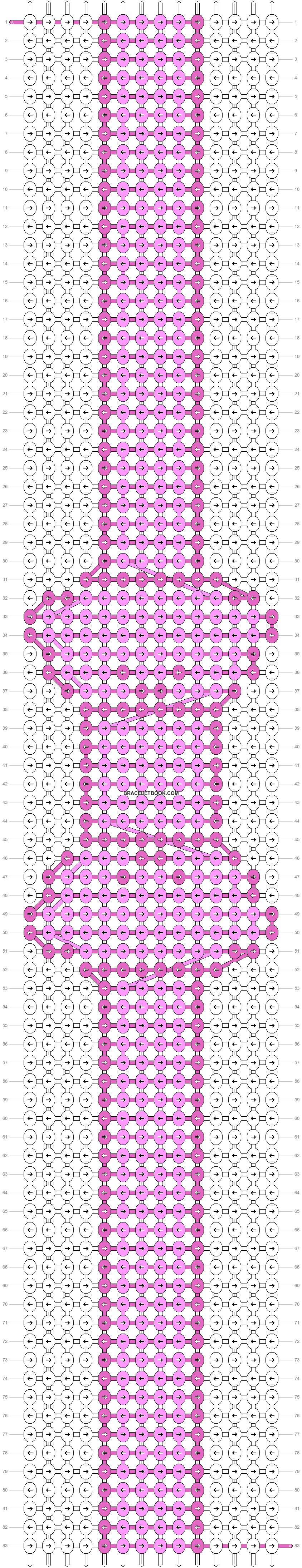 Alpha pattern #132552 variation #442407 pattern