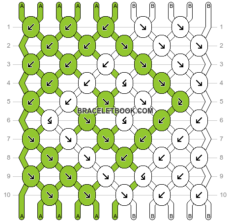 Normal pattern #5608 variation #442412 pattern