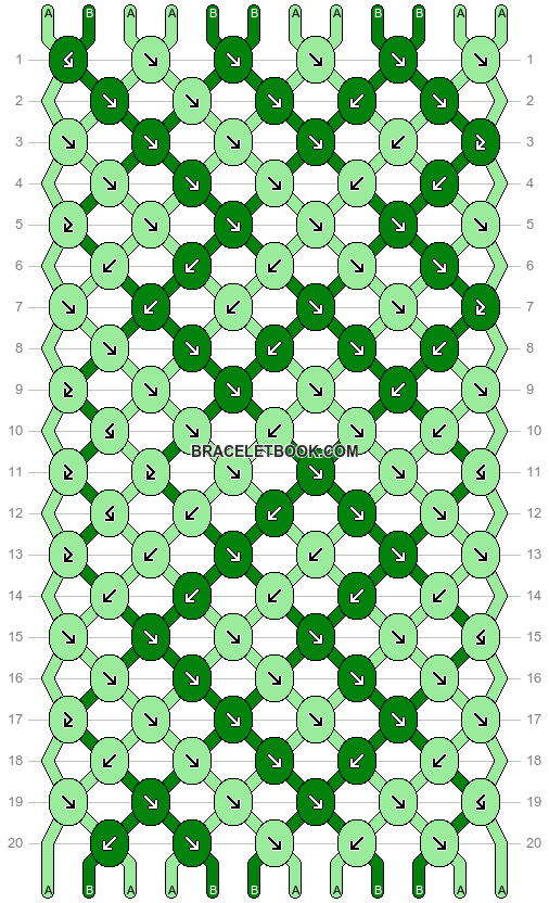 Normal pattern #202135 variation #442416 pattern