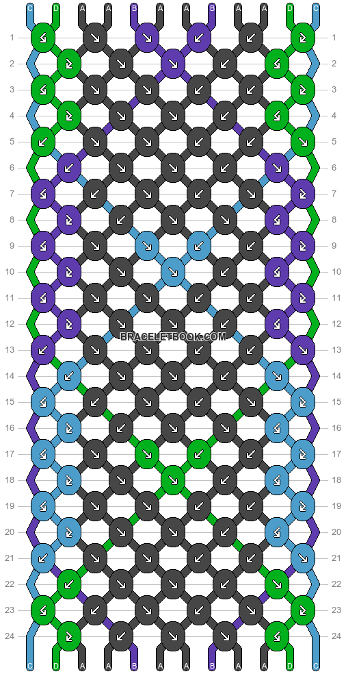 Normal pattern #159441 variation #442418 pattern