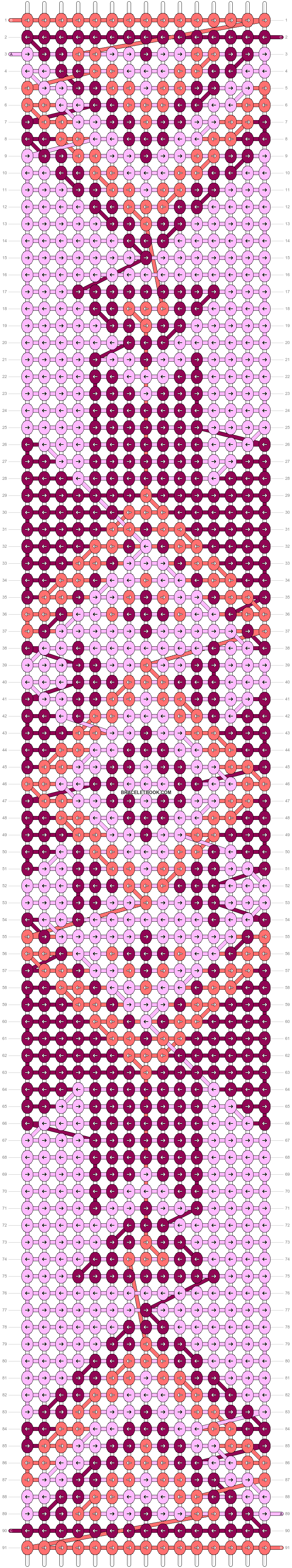 Alpha pattern #147766 variation #442419 pattern