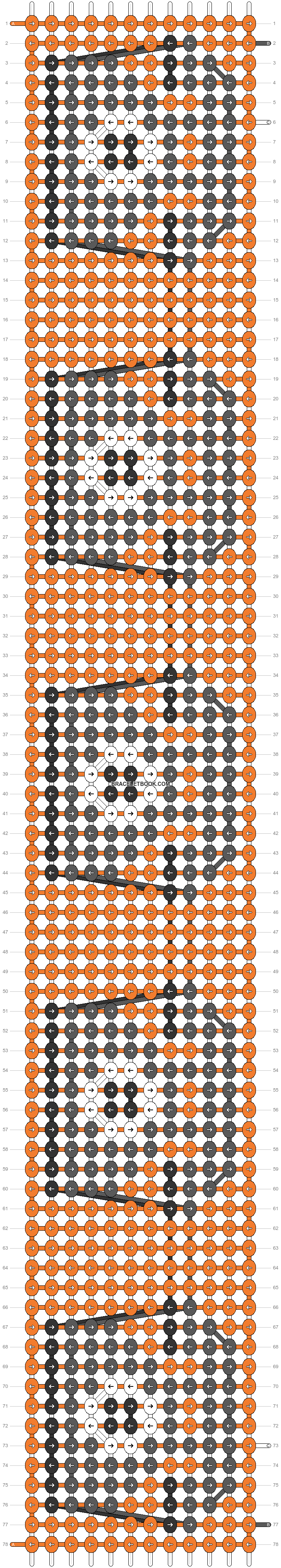 Alpha pattern #29013 variation #442424 pattern