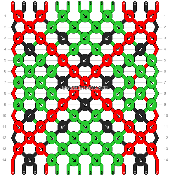 Normal pattern #211041 variation #442429 pattern