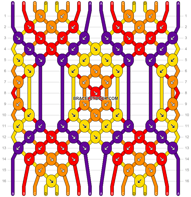 Normal pattern #16811 variation #442430 pattern