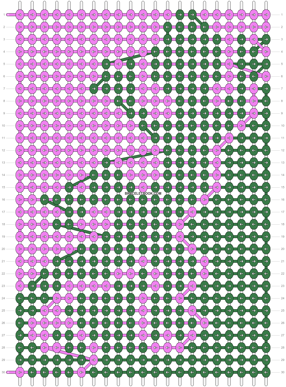 Alpha pattern #210936 variation #442431 pattern