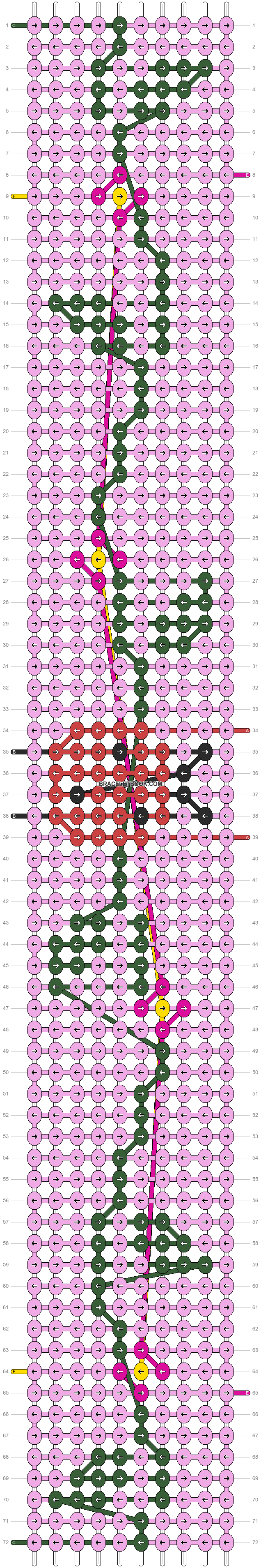 Alpha pattern #148342 variation #442432 pattern