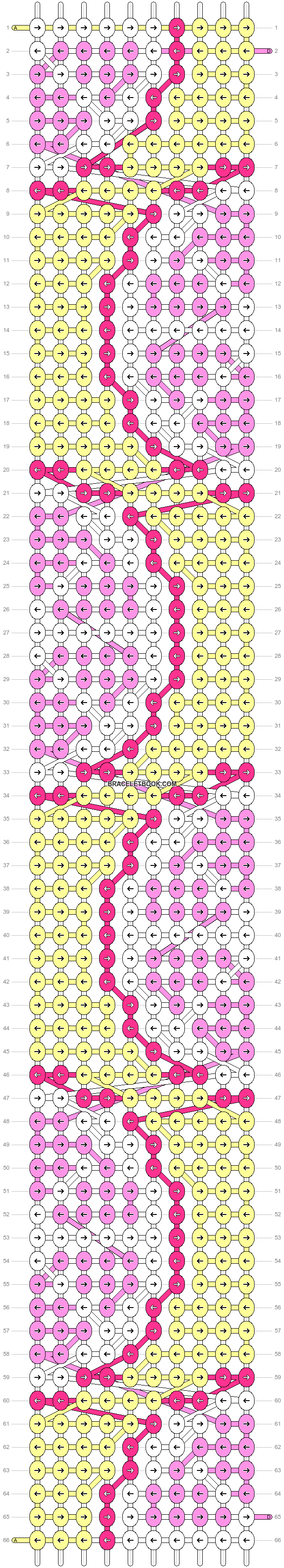 Alpha pattern #39710 variation #442438 pattern