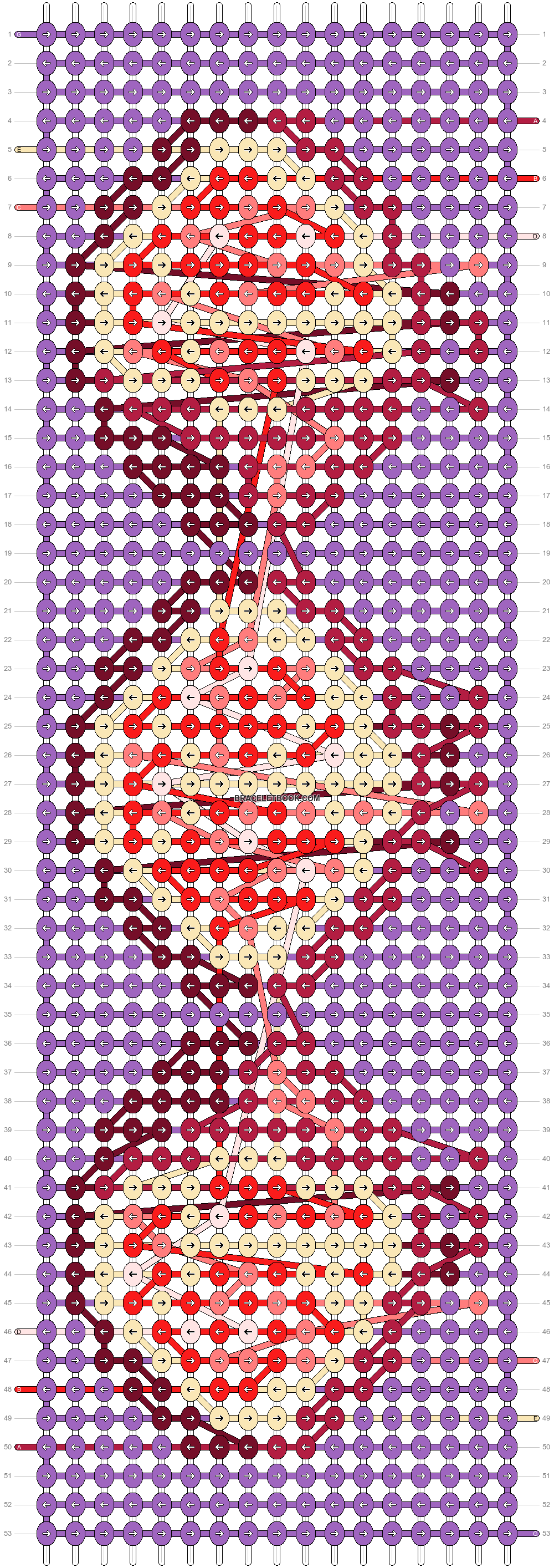 Alpha pattern #49132 variation #442454 pattern