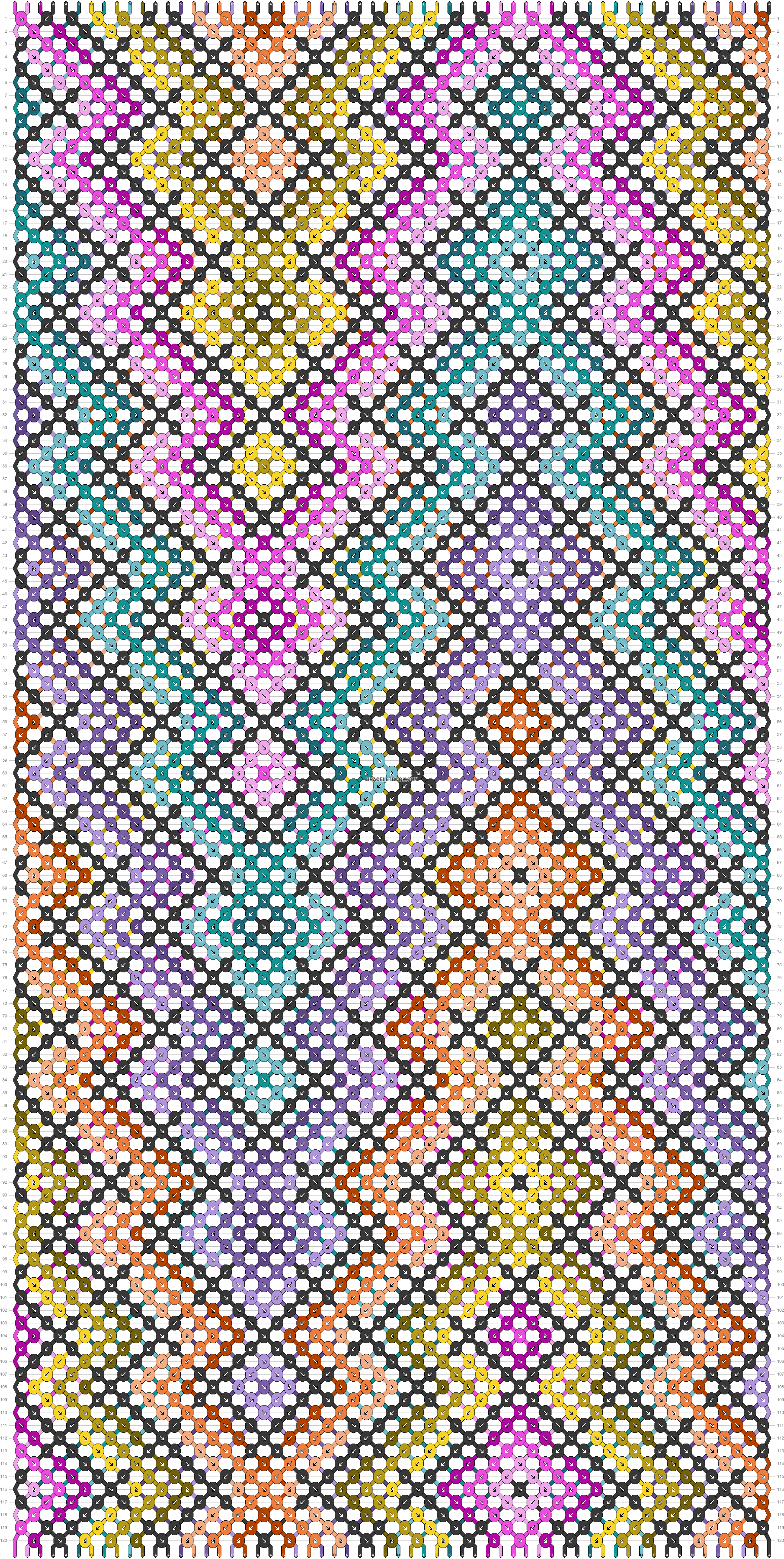 Normal pattern #184814 variation #442456 pattern