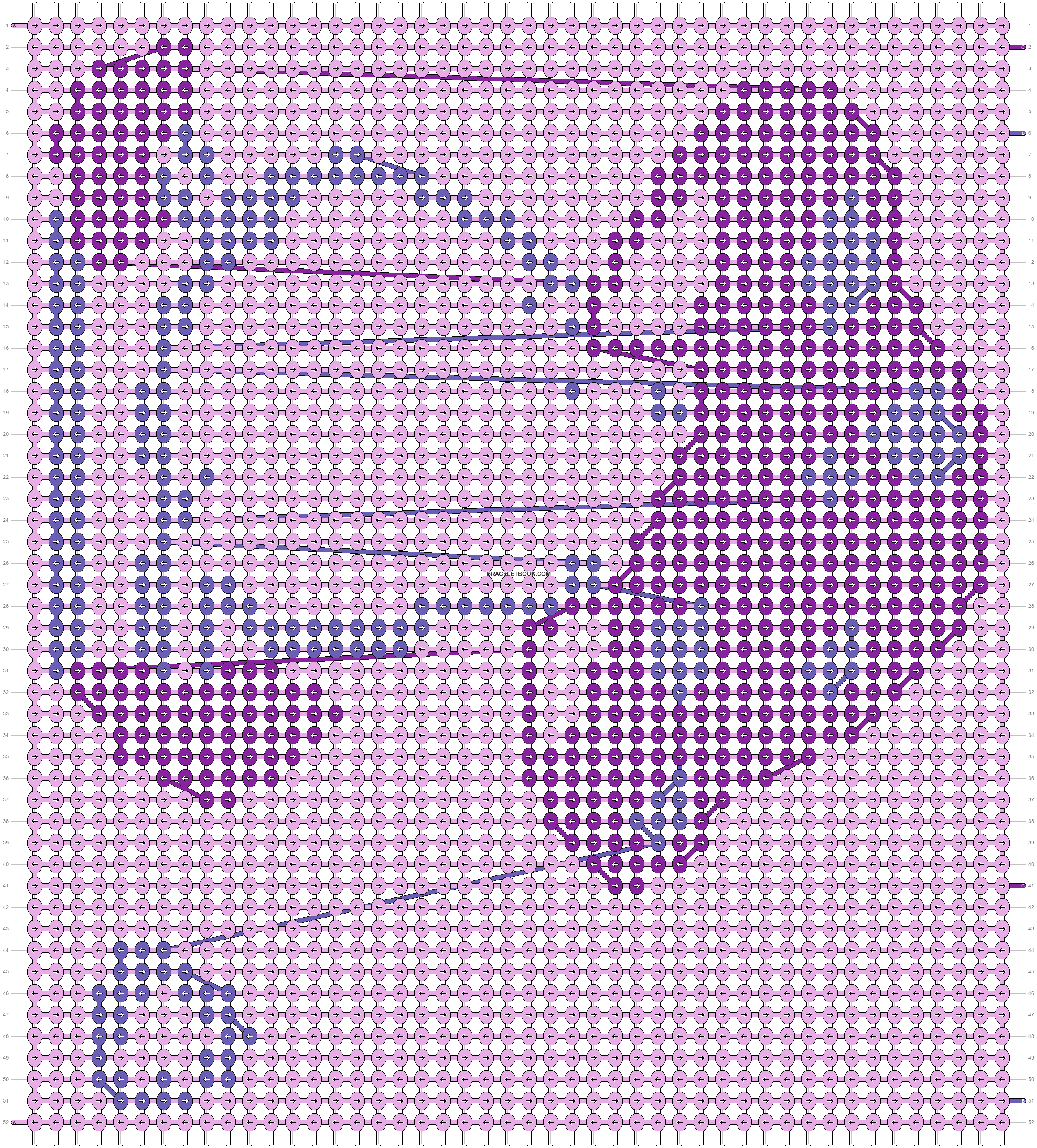 Alpha pattern #173611 variation #442458 pattern