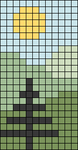 Alpha pattern #158536 variation #442462