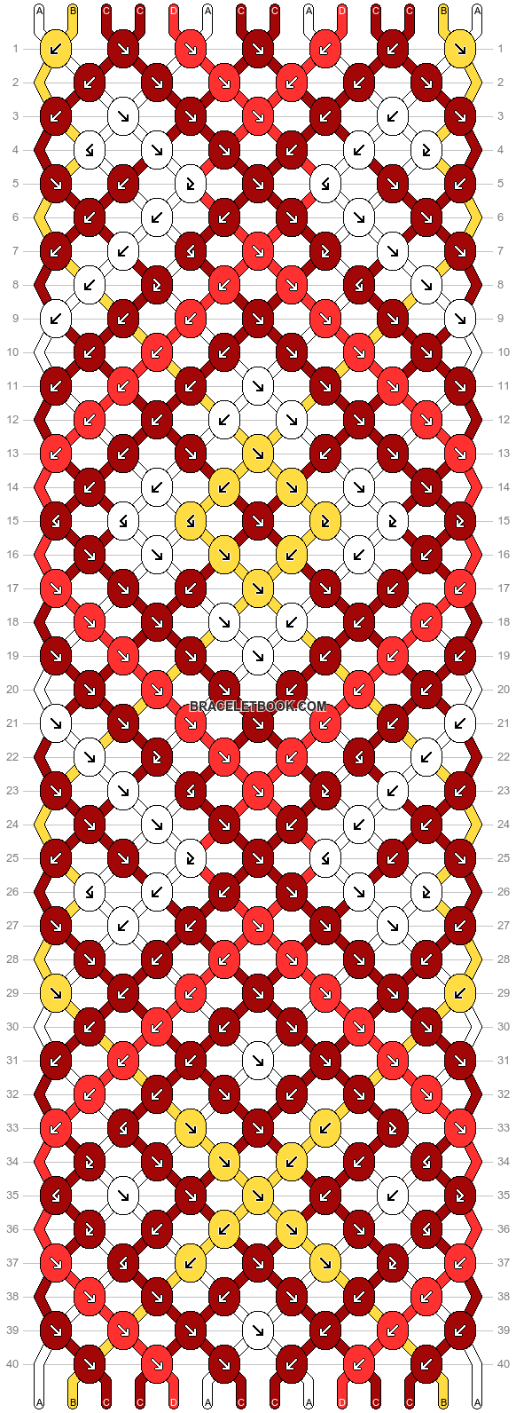 Normal pattern #169001 variation #442472 pattern
