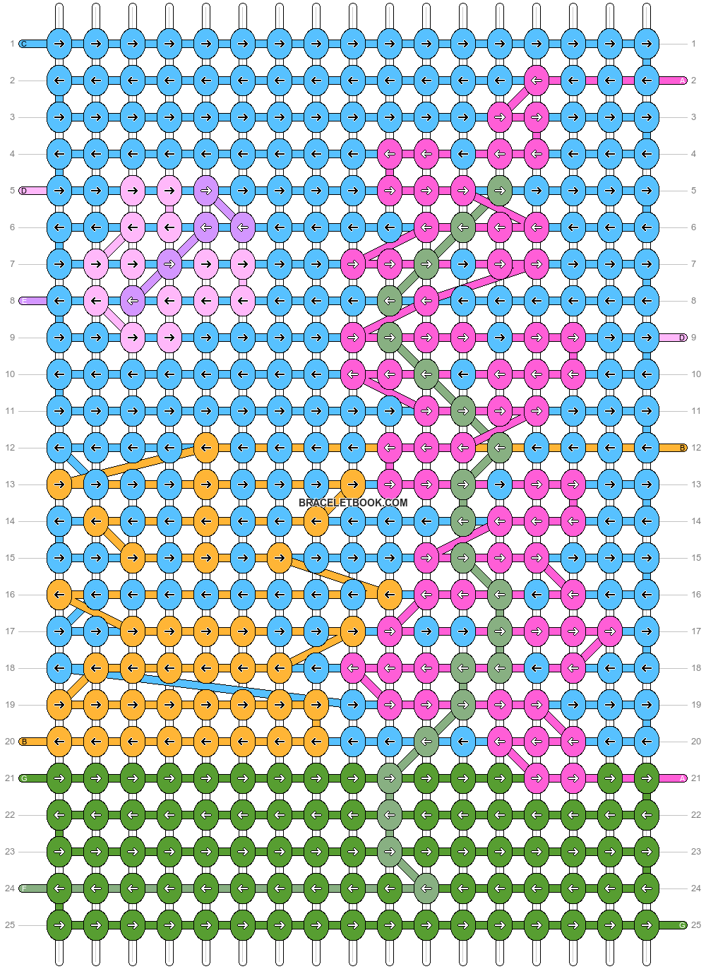 Alpha pattern #146903 variation #442477 pattern