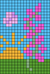 Alpha pattern #146903 variation #442477