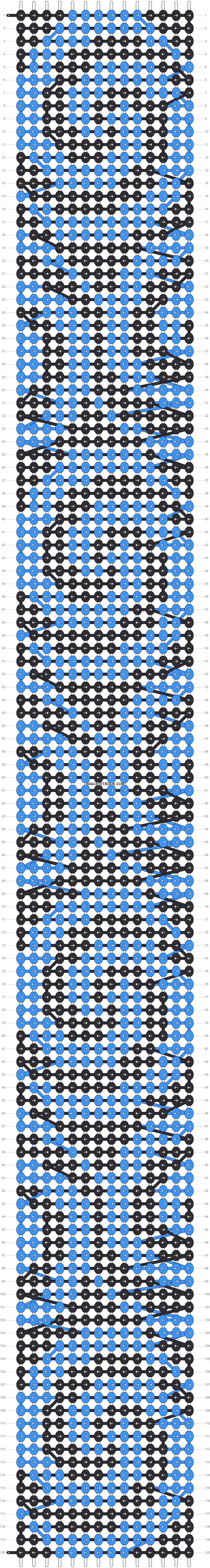 Alpha pattern #145076 variation #442481 pattern