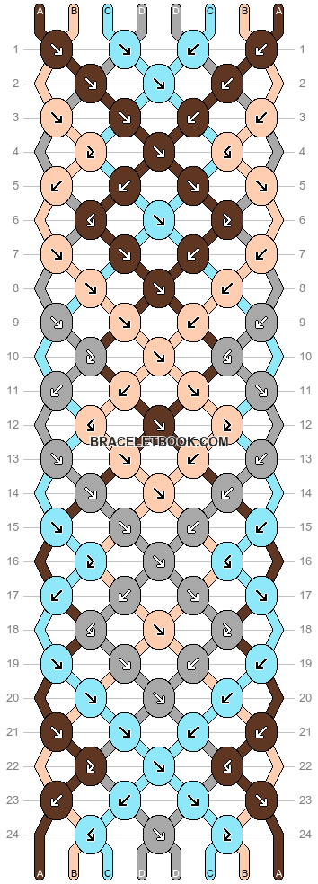 Normal pattern #11040 variation #442485 pattern
