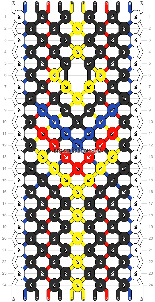Normal pattern #61293 variation #442495 pattern