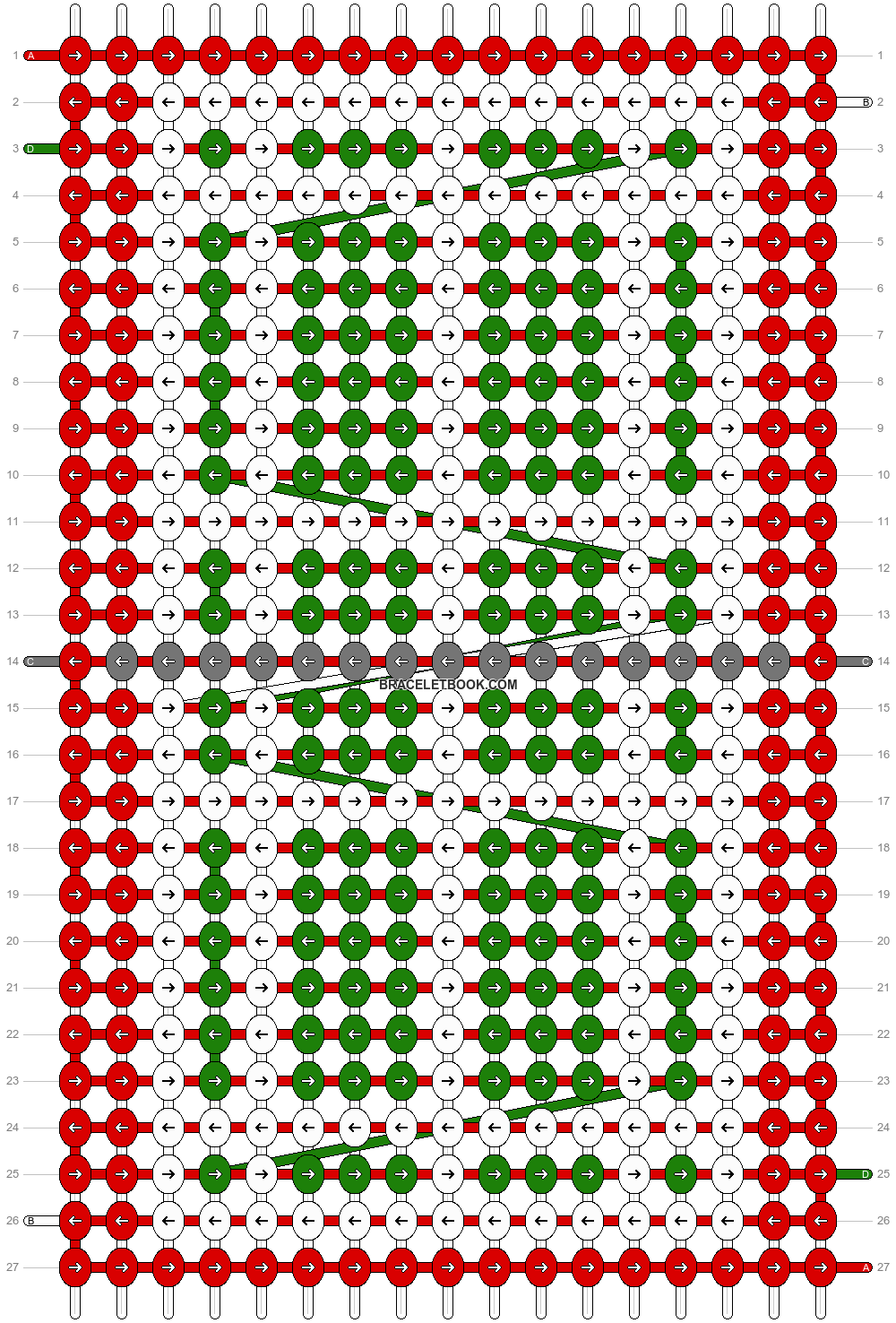 Alpha pattern #171729 variation #442496 pattern