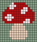 Alpha pattern #204014 variation #442498