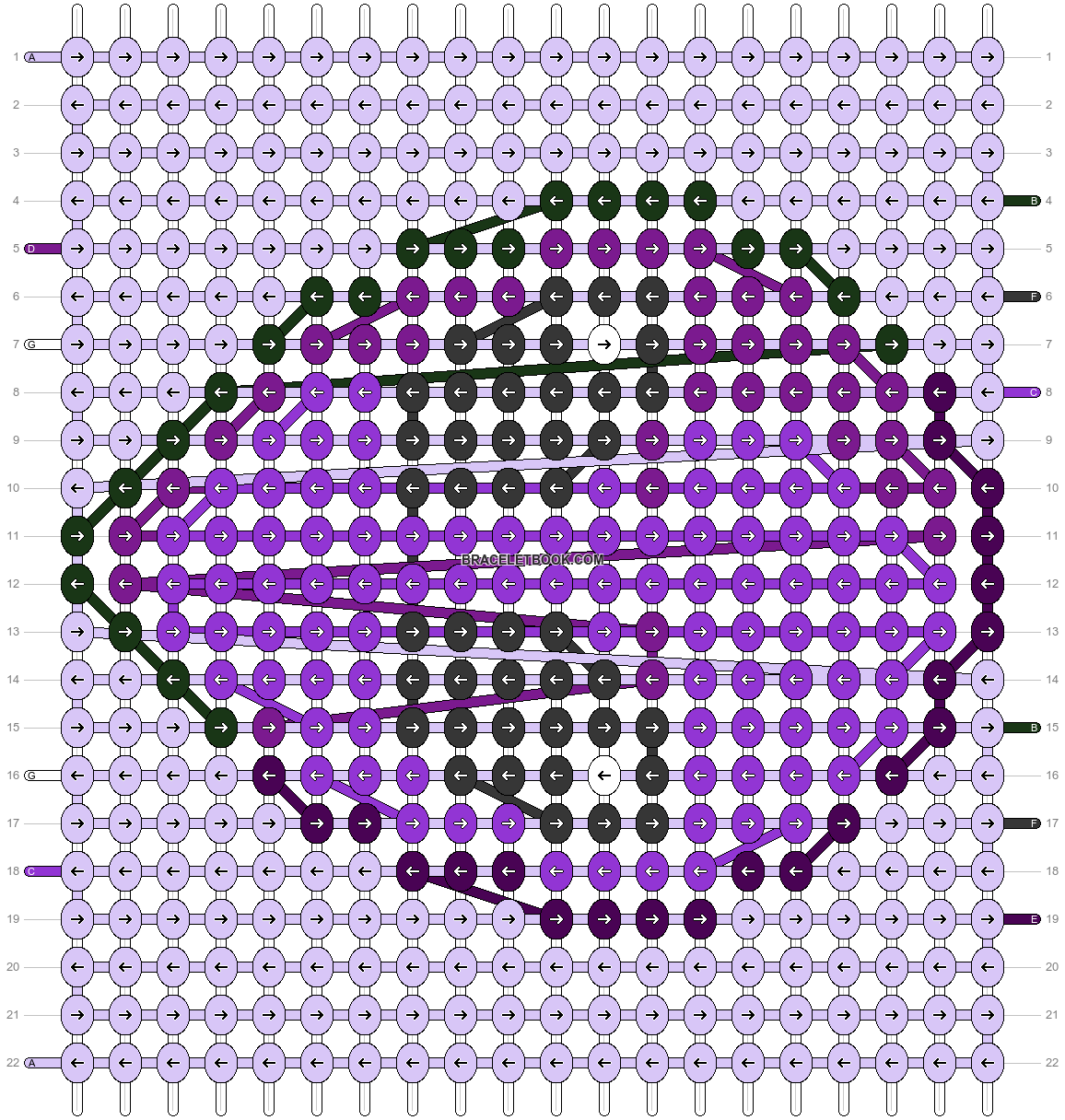 Alpha pattern #145904 variation #442499 pattern