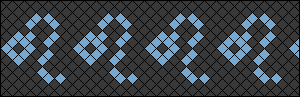 Normal pattern #165643 variation #442501