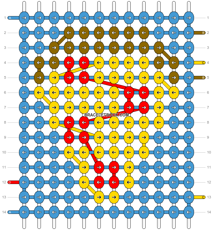 Alpha pattern #206387 variation #442502 pattern