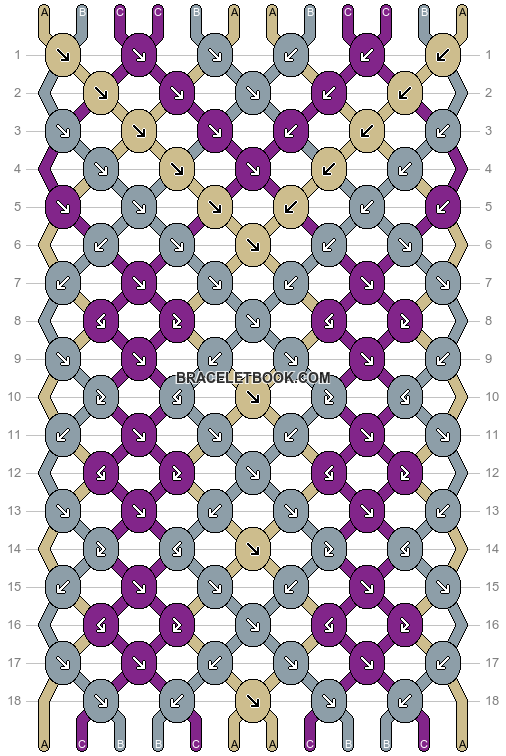 Normal pattern #3907 variation #442510 pattern