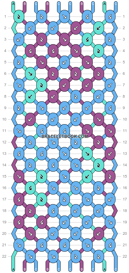 Normal pattern #167667 variation #442511 pattern