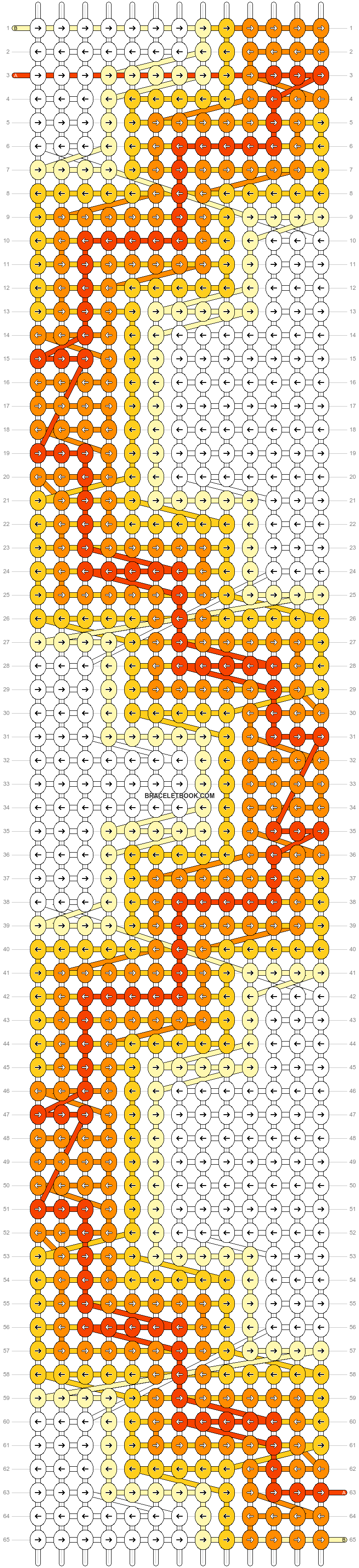 Alpha pattern #41390 variation #442515 pattern