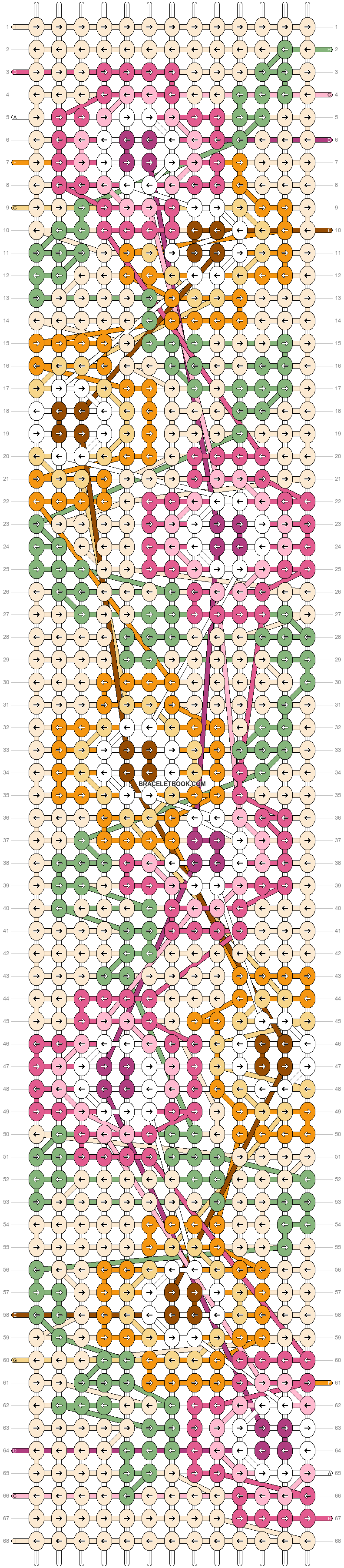 Alpha pattern #115506 variation #442522 pattern