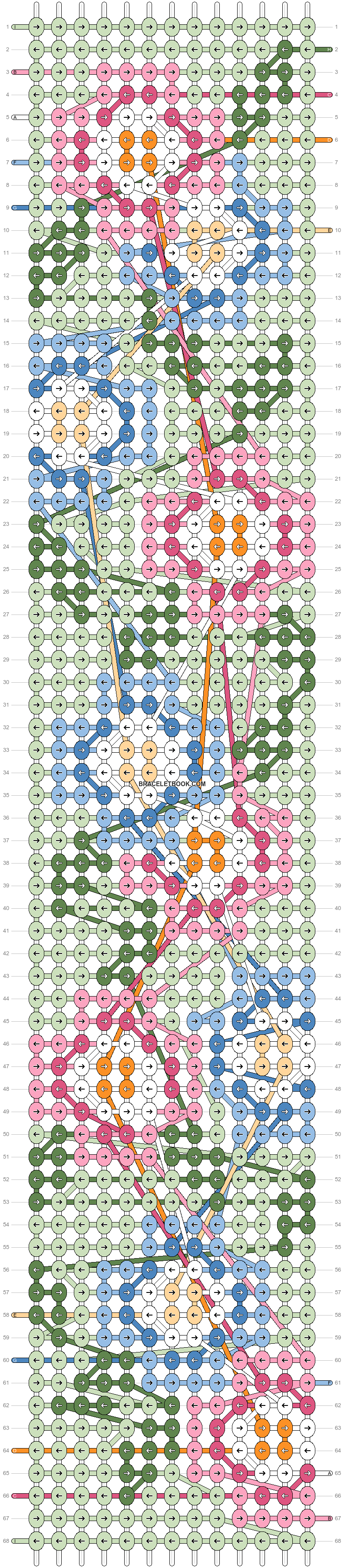 Alpha pattern #115506 variation #442523 pattern