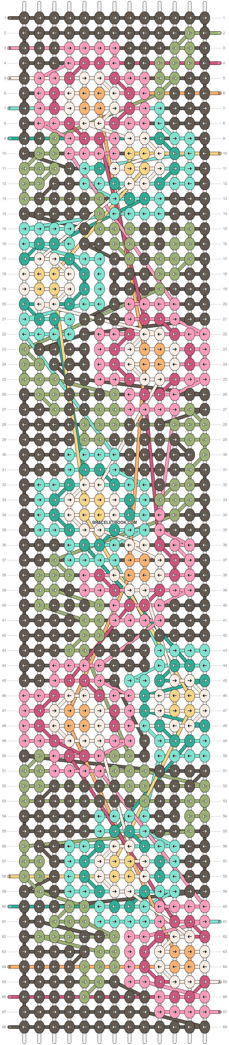 Alpha pattern #115506 variation #442525 pattern