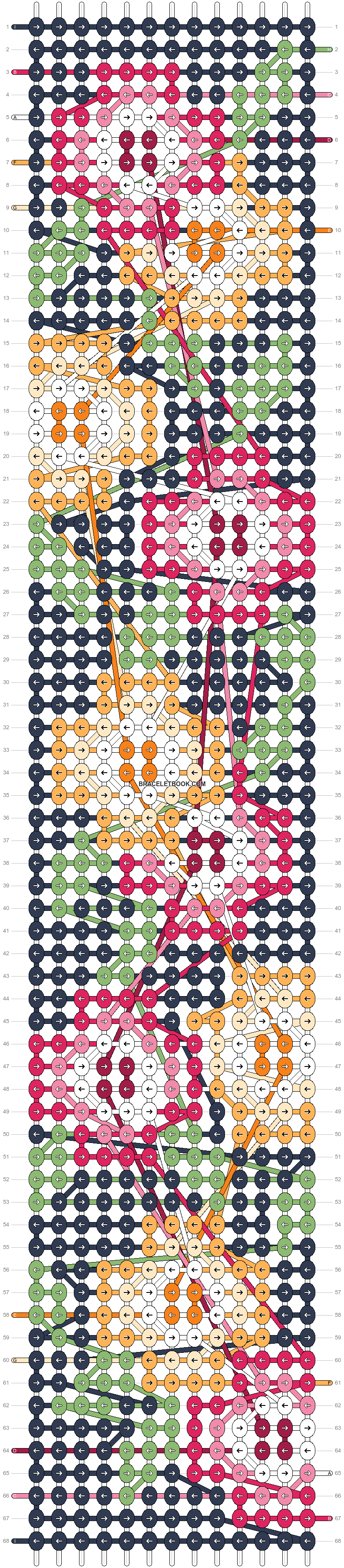 Alpha pattern #115506 variation #442526 pattern