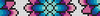 Alpha pattern #40781 variation #442530