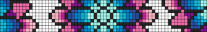 Alpha pattern #40781 variation #442530
