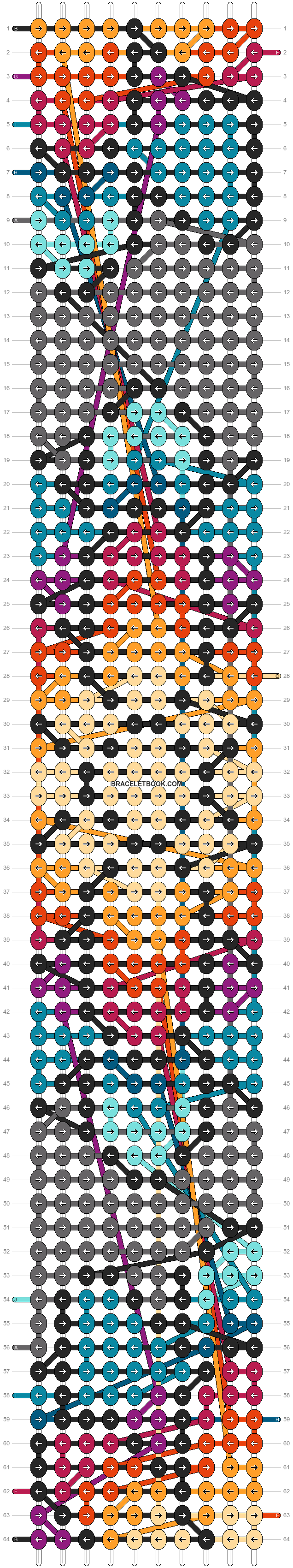 Alpha pattern #40781 variation #442531 pattern