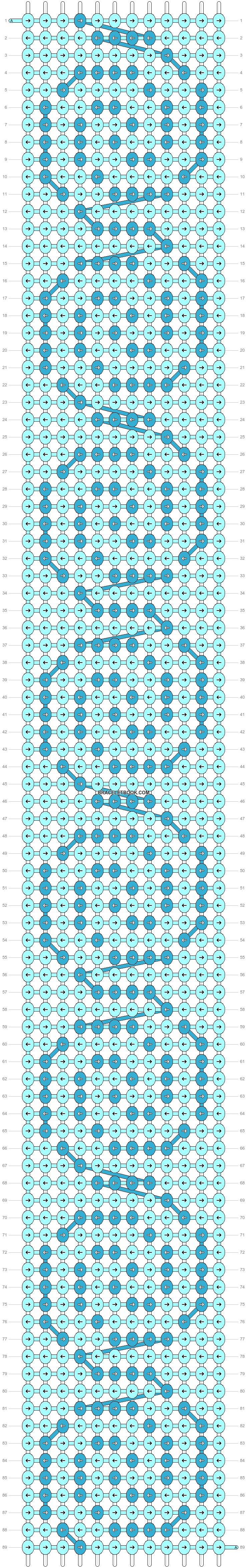 Alpha pattern #93136 variation #442532 pattern
