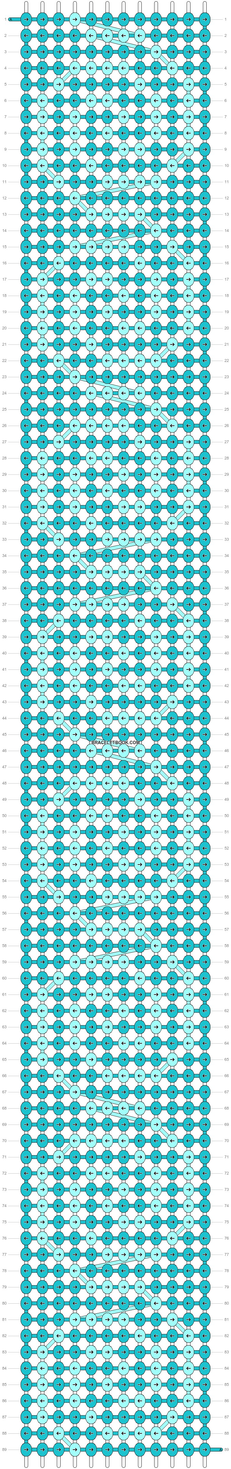 Alpha pattern #93136 variation #442533 pattern