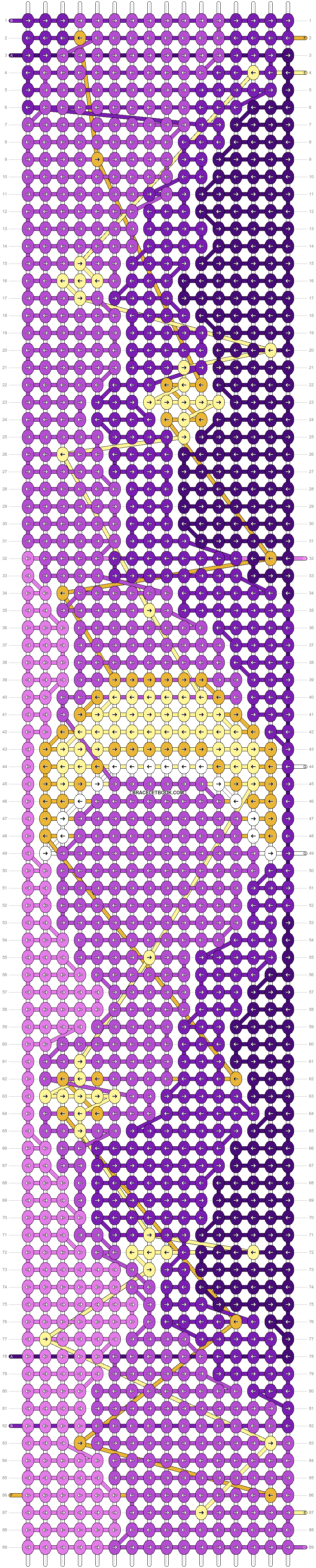 Alpha pattern #158178 variation #442541 pattern