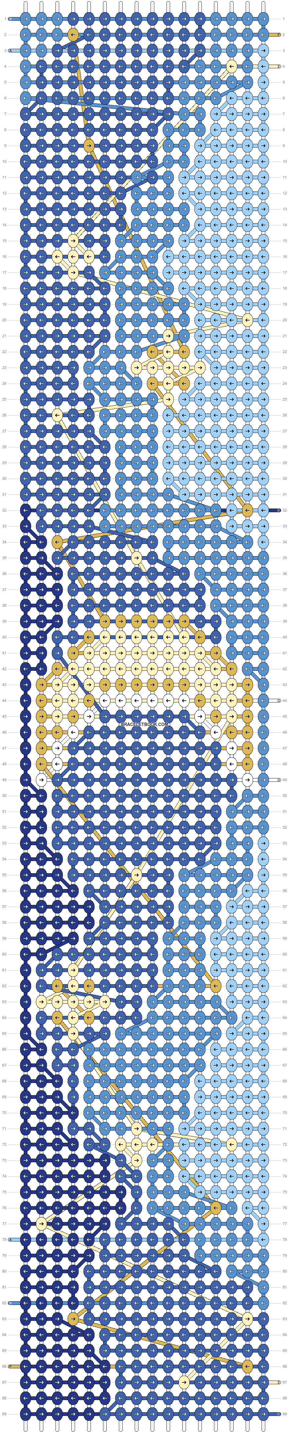 Alpha pattern #158178 variation #442542 pattern