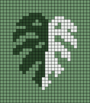 Alpha pattern #107725 variation #442550