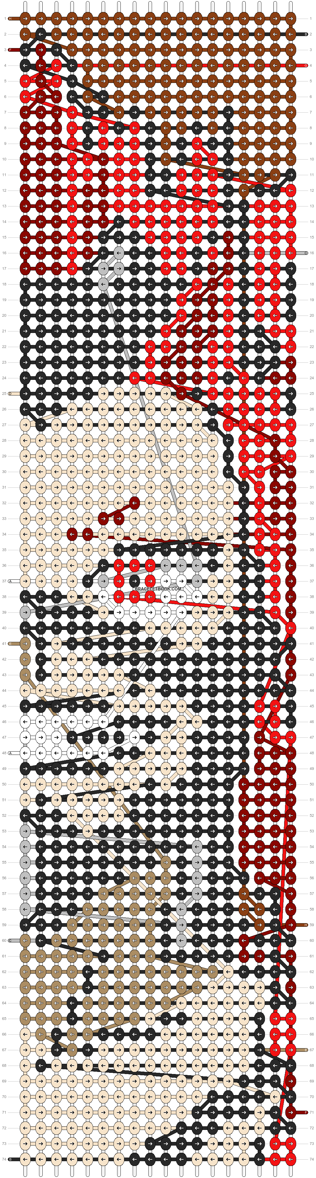 Alpha pattern #146892 variation #442565 pattern