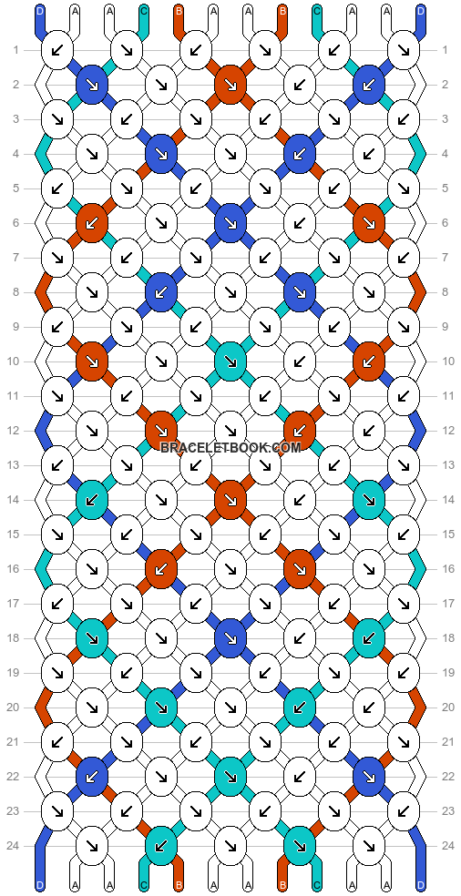 Normal pattern #113527 variation #442567 pattern