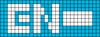 Alpha pattern #72545 variation #442578