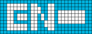 Alpha pattern #72545 variation #442578