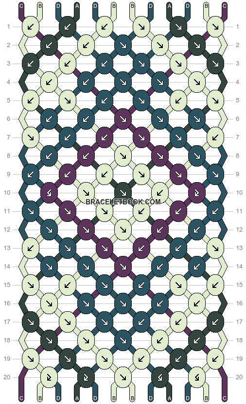 Normal pattern #160477 variation #442595 pattern