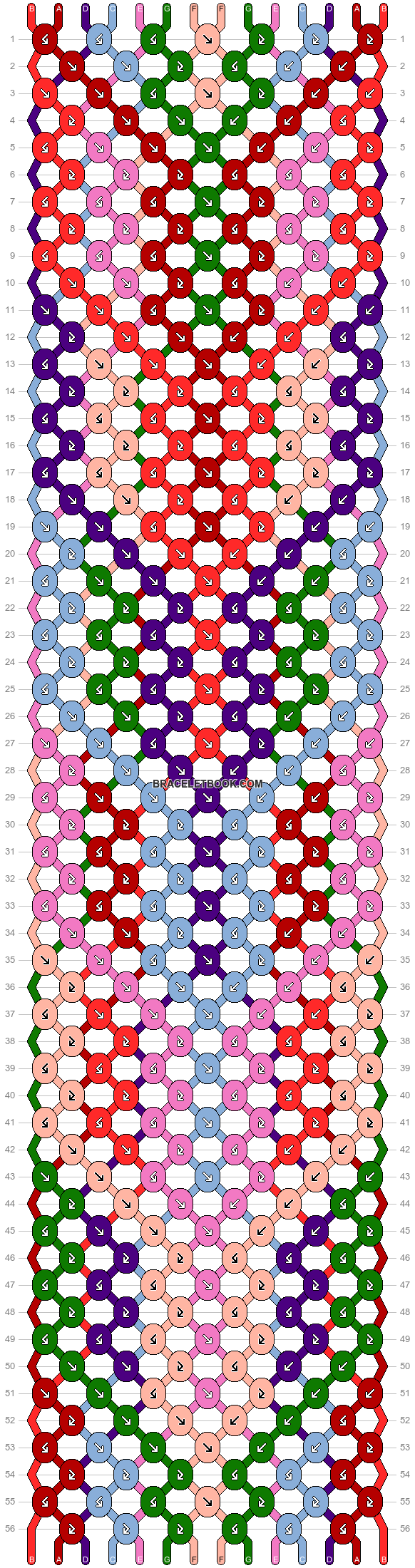 Normal pattern #126174 variation #442611 pattern