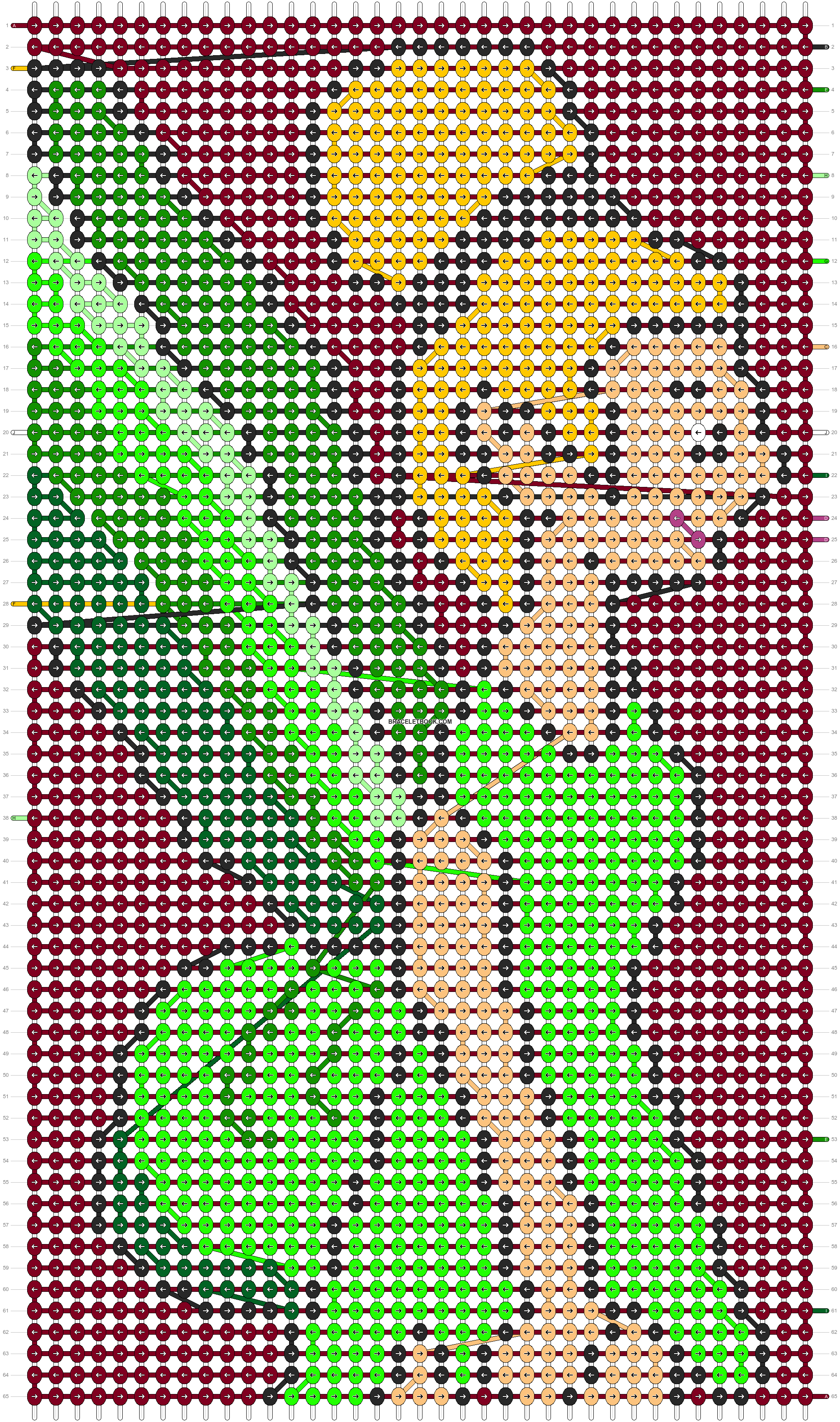 Alpha pattern #211151 variation #442620 pattern