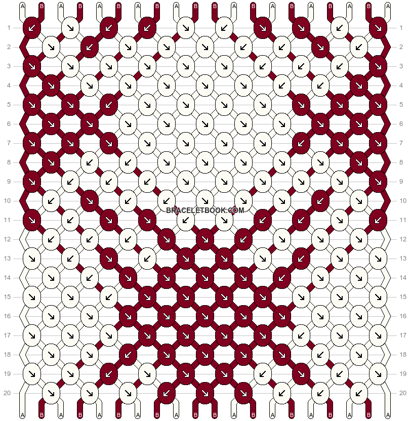 Normal pattern #211160 variation #442624 pattern