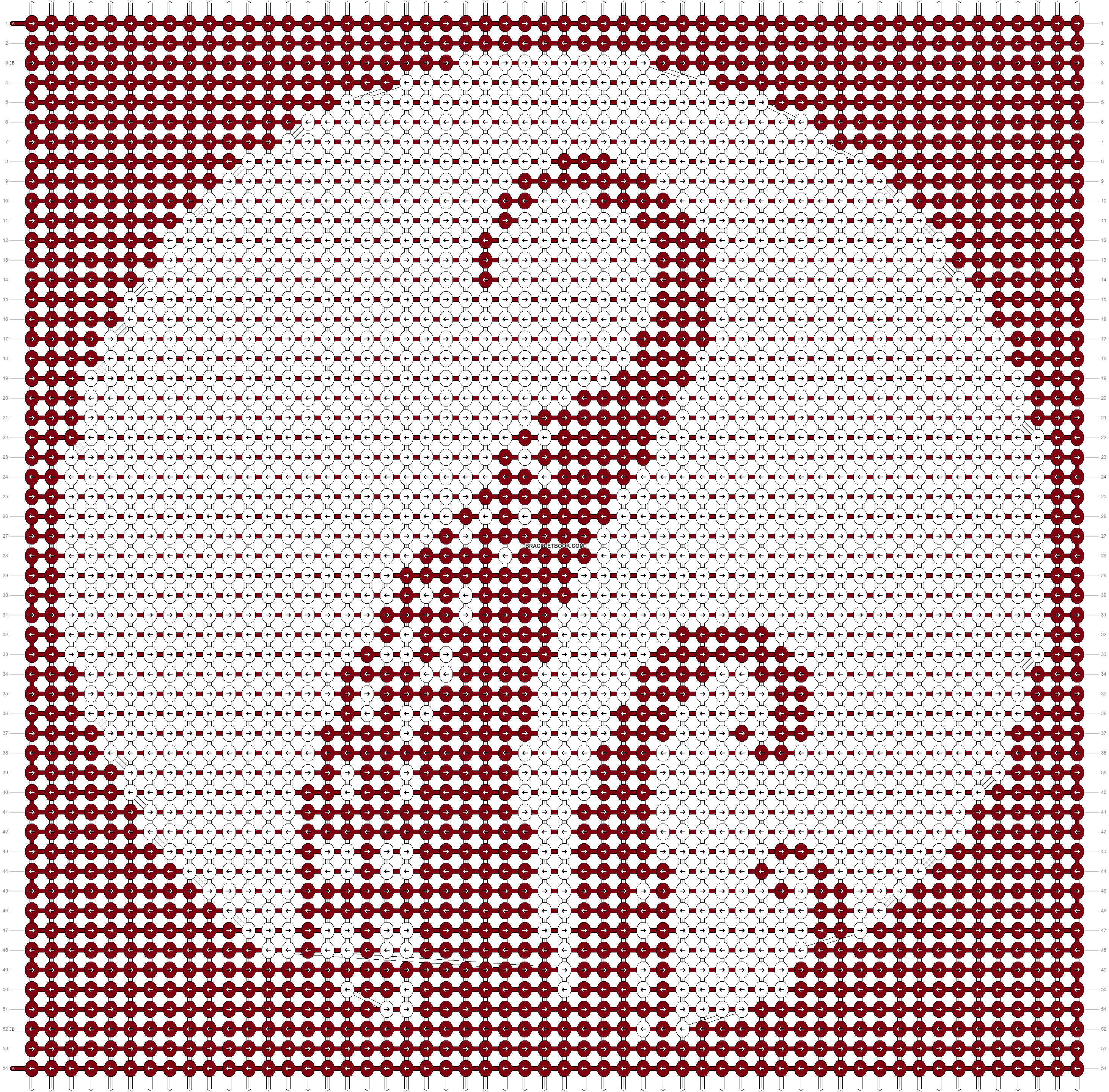 Alpha pattern #211085 variation #442626 pattern